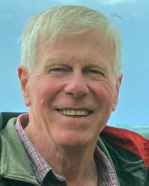 Image stating awaiting Photo of Martin Davis